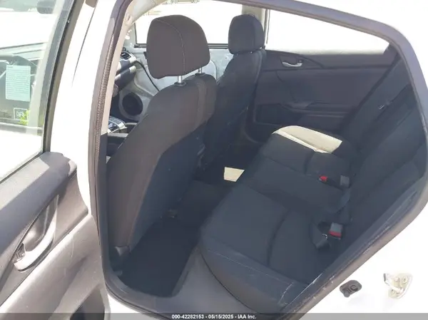 2HGFC2F79JH543864 2018 HONDA CIVIC - Image 8