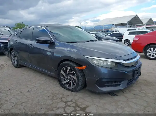 2HGFC2F79JH544383 2018 HONDA CIVIC - Image 1