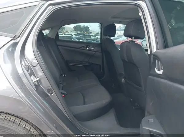 2HGFC2F79JH544383 2018 HONDA CIVIC - Image 8