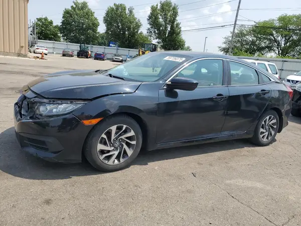 2HGFC2F79JH545212 2018 HONDA CIVIC - Image 1