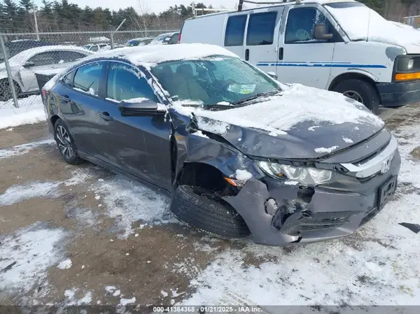 2HGFC2F79JH545842 2018 HONDA CIVIC - Image 1