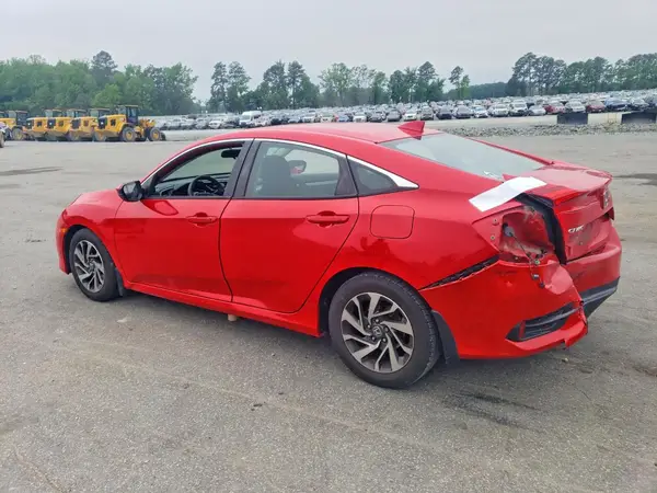 2HGFC2F79JH546229 2018 HONDA CIVIC - Image 2