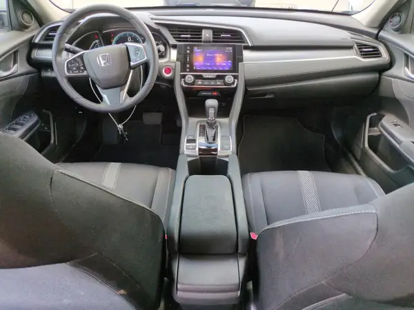 2HGFC2F79JH546876 2018 HONDA CIVIC - Image 8