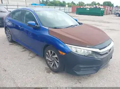 2HGFC2F79JH547204 2018 HONDA CIVIC