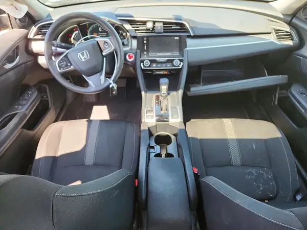 2HGFC2F79JH549406 2018 HONDA CIVIC - Image 8