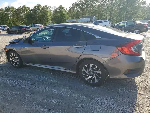 2HGFC2F79JH550636 2018 HONDA CIVIC - Image 2