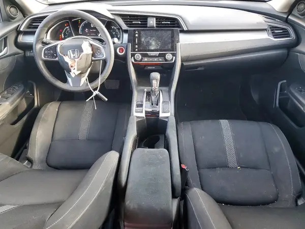 2HGFC2F79JH550636 2018 HONDA CIVIC - Image 8