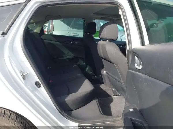 2HGFC2F79JH551799 2018 HONDA CIVIC - Image 8