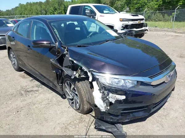 2HGFC2F79JH553469 2018 HONDA CIVIC - Image 1