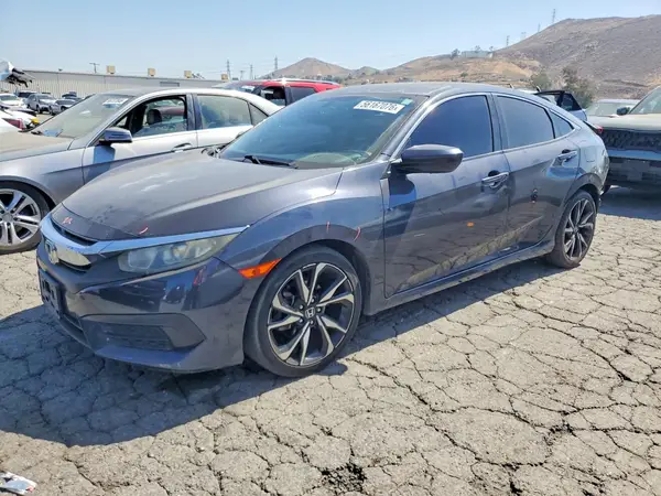2HGFC2F79JH556243 2018 HONDA CIVIC - Image 1