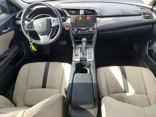 2HGFC2F79JH558168 2018 HONDA CIVIC - Image 8