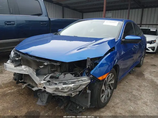 2HGFC2F79JH558977 2018 HONDA CIVIC - Image 2