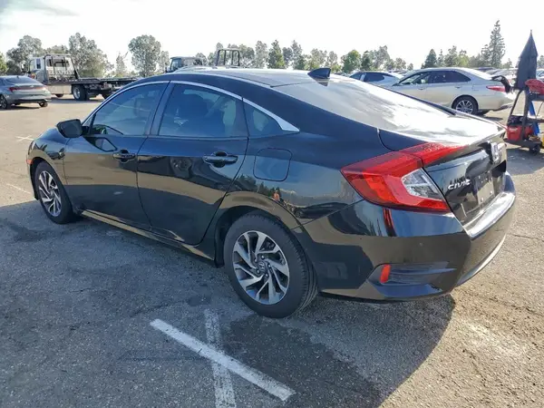 2HGFC2F79JH563287 2018 HONDA CIVIC - Image 2