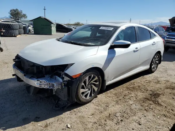 2HGFC2F79JH564407 2018 HONDA CIVIC - Image 1