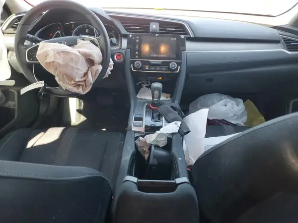 2HGFC2F79JH564407 2018 HONDA CIVIC - Image 8
