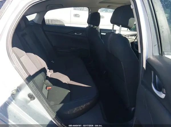 2HGFC2F79JH564603 2018 HONDA CIVIC - Image 8