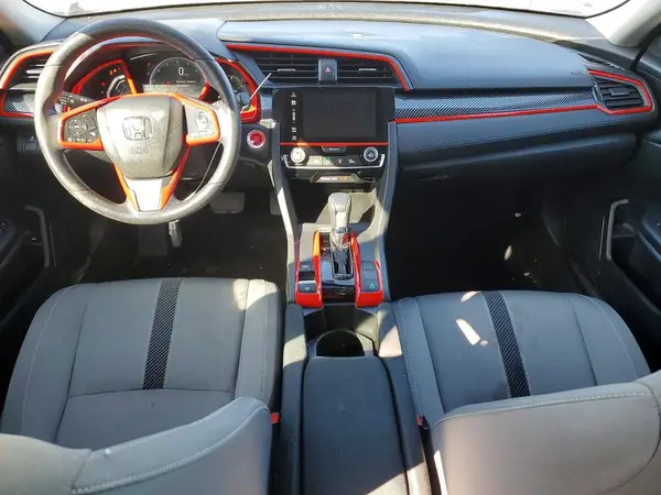 2HGFC2F79JH565847 2018 HONDA CIVIC - Image 8