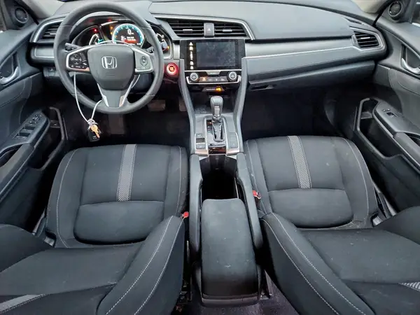 2HGFC2F79JH565864 2018 HONDA CIVIC - Image 8