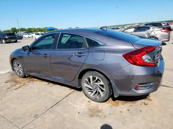 2HGFC2F79JH565962 2018 HONDA CIVIC - Image 2