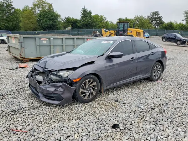 2HGFC2F79JH568165 2018 HONDA CIVIC - Image 1