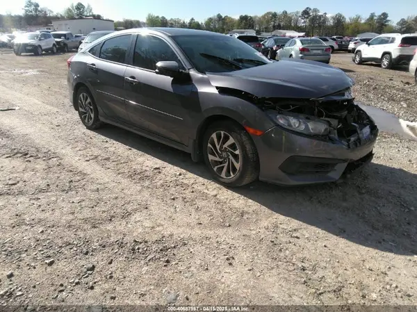 2HGFC2F79JH571227 2018 HONDA CIVIC - Image 1
