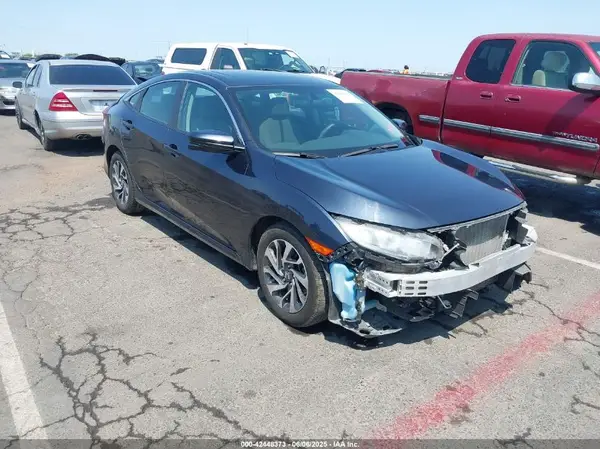 2HGFC2F79JH571700 2018 HONDA CIVIC - Image 1