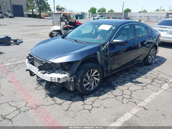 2HGFC2F79JH571700 2018 HONDA CIVIC - Image 2