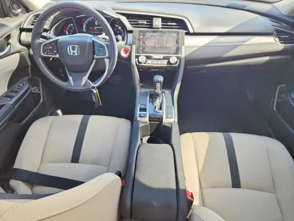 2HGFC2F79JH573379 2018 HONDA CIVIC - Image 8