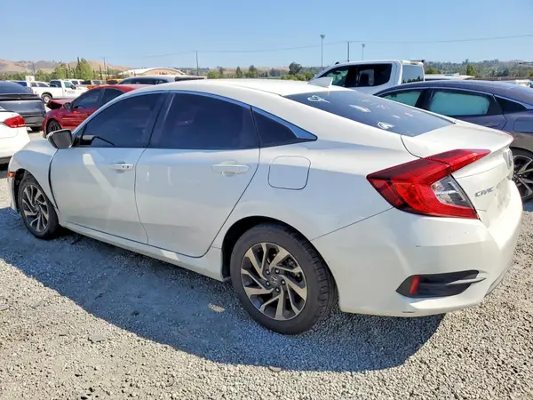 2HGFC2F79JH574290 2018 HONDA CIVIC - Image 2