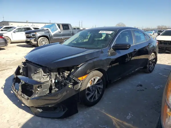 2HGFC2F79JH574337 2018 HONDA CIVIC - Image 1