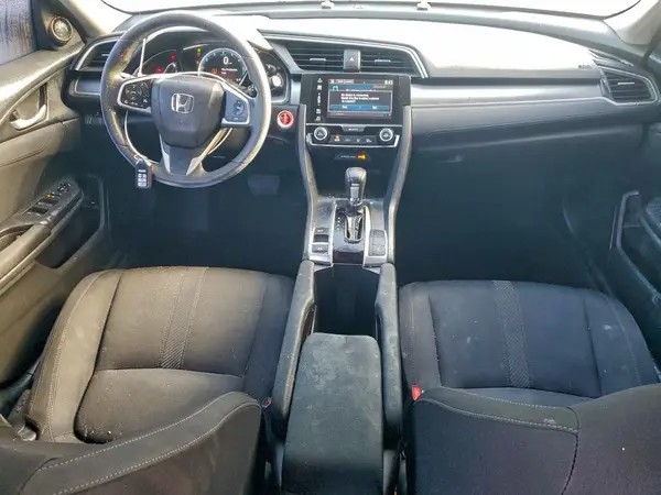 2HGFC2F79JH575164 2018 HONDA CIVIC - Image 8