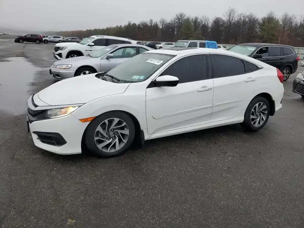 2HGFC2F79JH575763 2018 HONDA CIVIC - Image 1