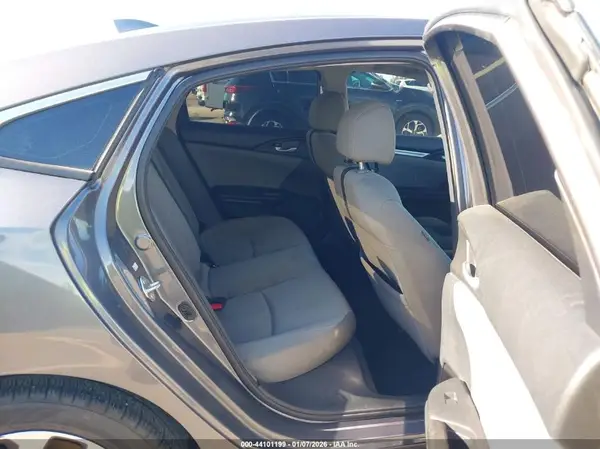 2HGFC2F79JH578128 2018 HONDA CIVIC - Image 8