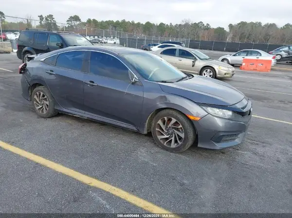 2HGFC2F79JH581191 2018 HONDA CIVIC - Image 1