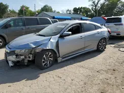 2HGFC2F79JH582115 2018 HONDA CIVIC