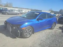 2HGFC2F79JH583426 2018 HONDA CIVIC