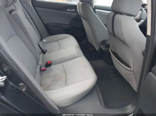 2HGFC2F79JH586309 2018 HONDA CIVIC - Image 8