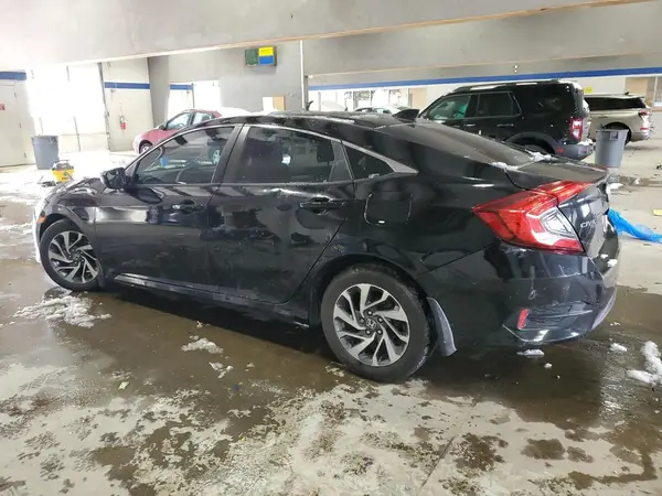 2HGFC2F79JH589596 2018 HONDA CIVIC - Image 2