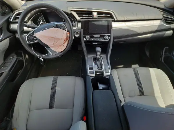 2HGFC2F79JH590439 2018 HONDA CIVIC - Image 8