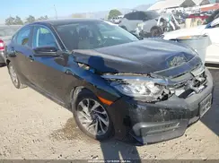 2HGFC2F79JH590859 2018 HONDA CIVIC