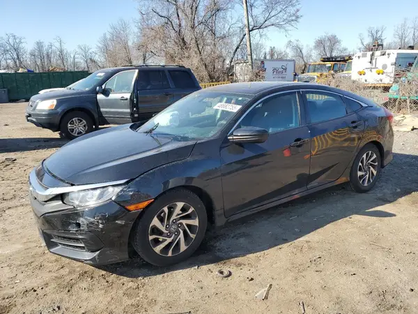 2HGFC2F79JH590893 2018 HONDA CIVIC - Image 1