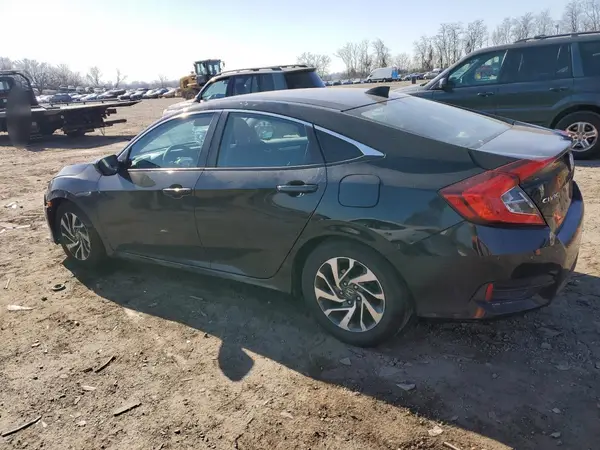 2HGFC2F79JH590893 2018 HONDA CIVIC - Image 2