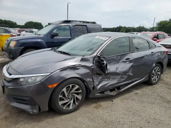 2HGFC2F79JH592577 2018 HONDA CIVIC - Image 1