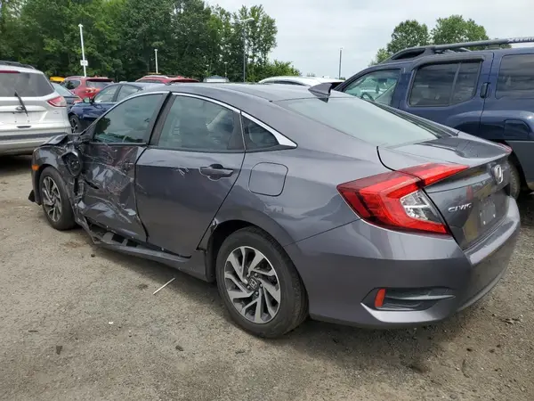 2HGFC2F79JH592577 2018 HONDA CIVIC - Image 2