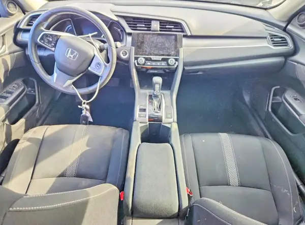2HGFC2F79JH593048 2018 HONDA CIVIC - Image 8