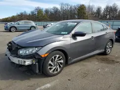 2HGFC2F79JH593826 2018 HONDA CIVIC