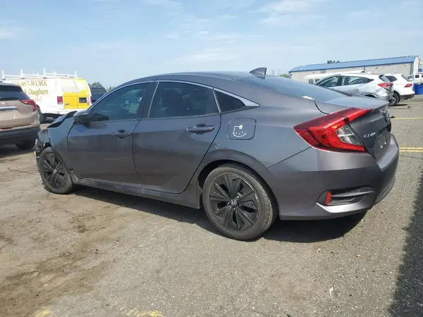 2HGFC2F79JH594023 2018 HONDA CIVIC - Image 2