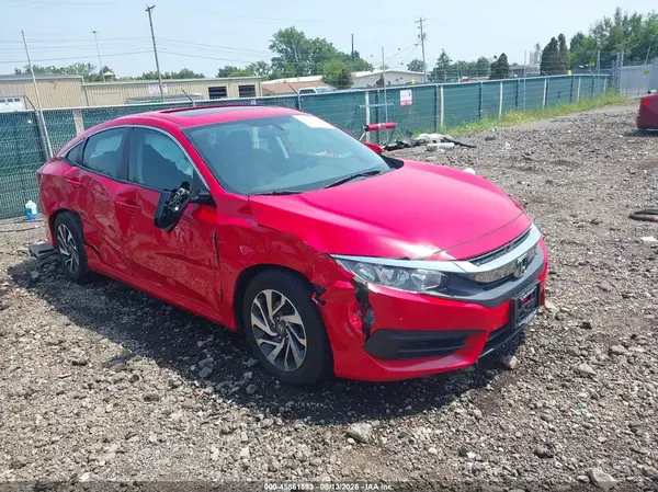 2HGFC2F79JH594233 2018 HONDA CIVIC - Image 1