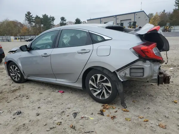 2HGFC2F79JH595172 2018 HONDA CIVIC - Image 2