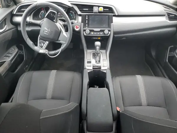 2HGFC2F79JH595172 2018 HONDA CIVIC - Image 8